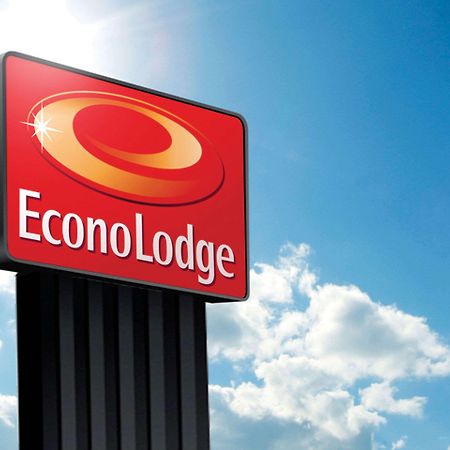 Econo Lodge Forest City Luaran gambar