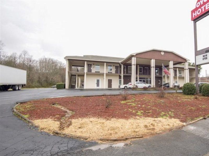 Econo Lodge Forest City Luaran gambar