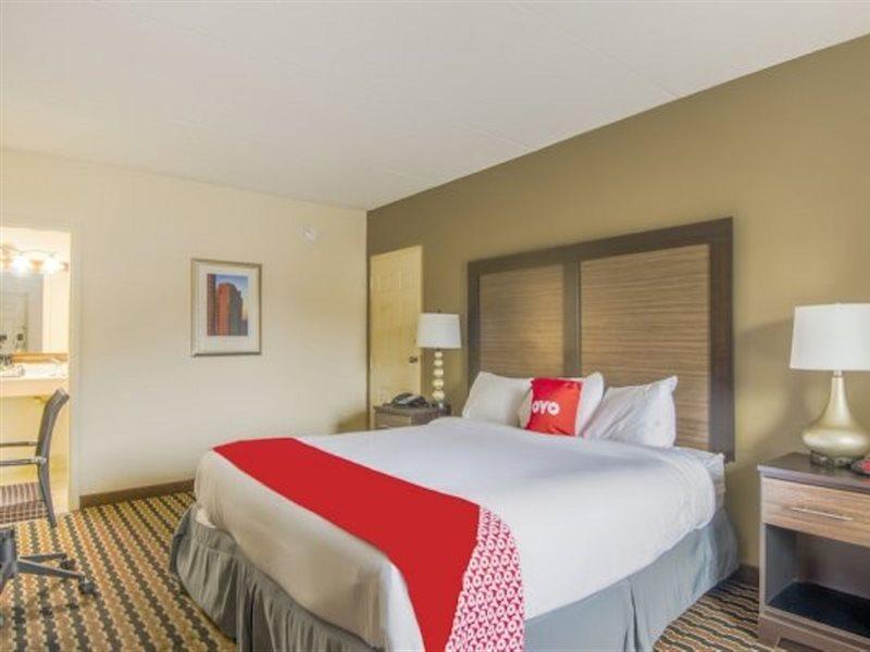Econo Lodge Forest City Luaran gambar
