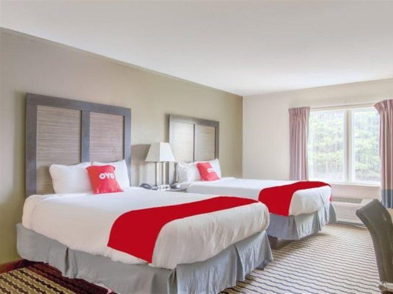 Econo Lodge Forest City Luaran gambar