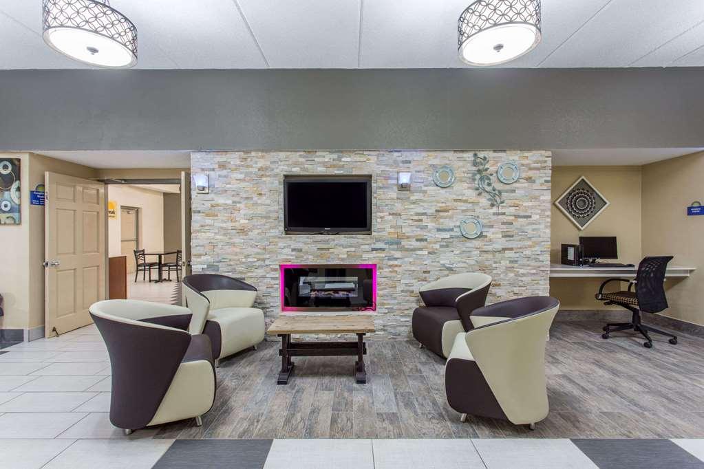 Econo Lodge Forest City Luaran gambar