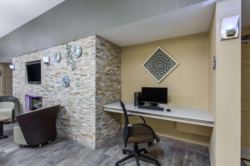 Econo Lodge Forest City Luaran gambar