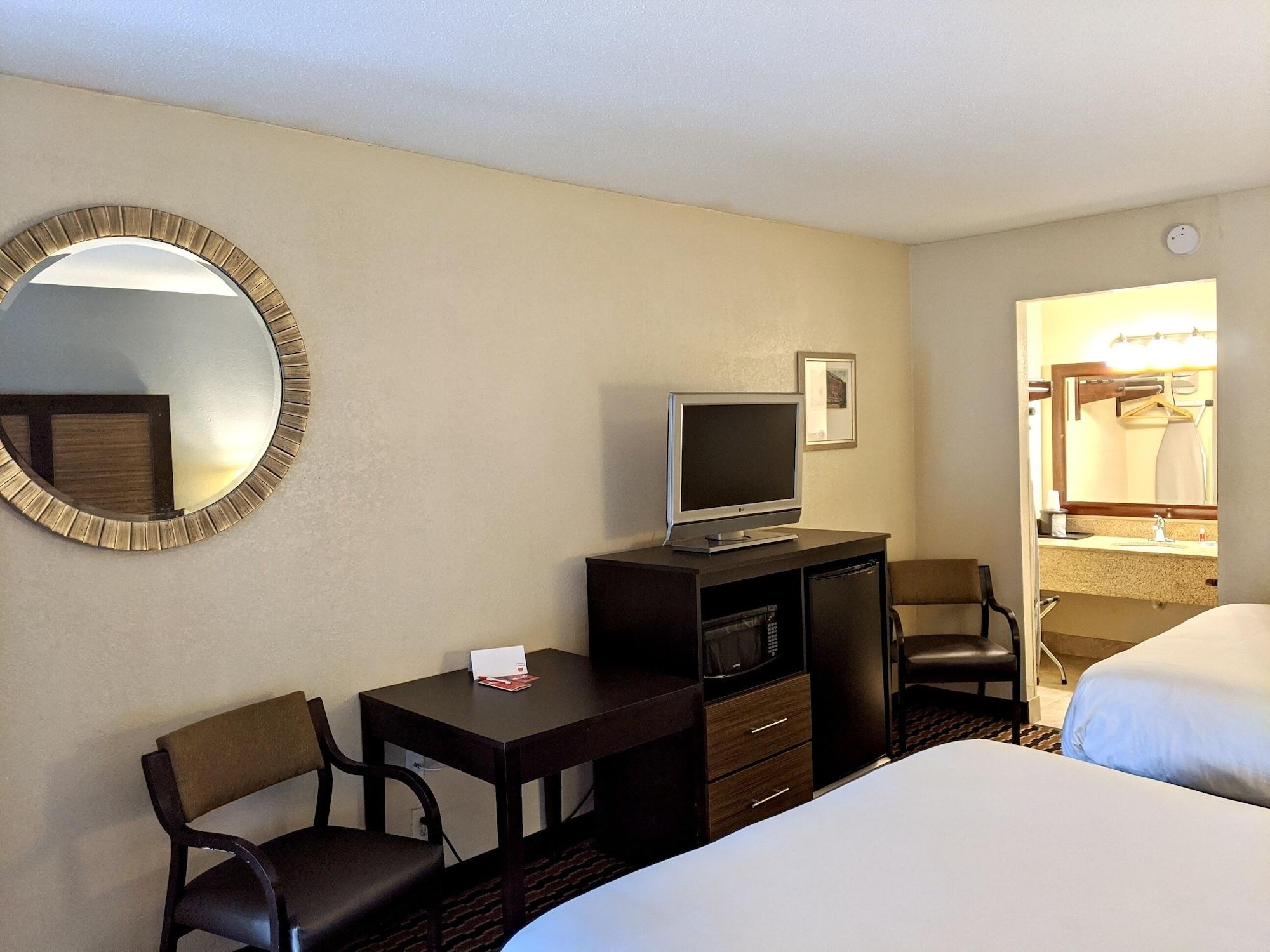 Econo Lodge Forest City Luaran gambar