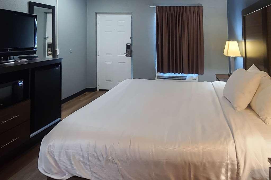 Econo Lodge Forest City Bilik gambar