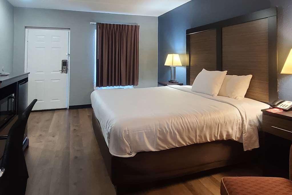 Econo Lodge Forest City Bilik gambar